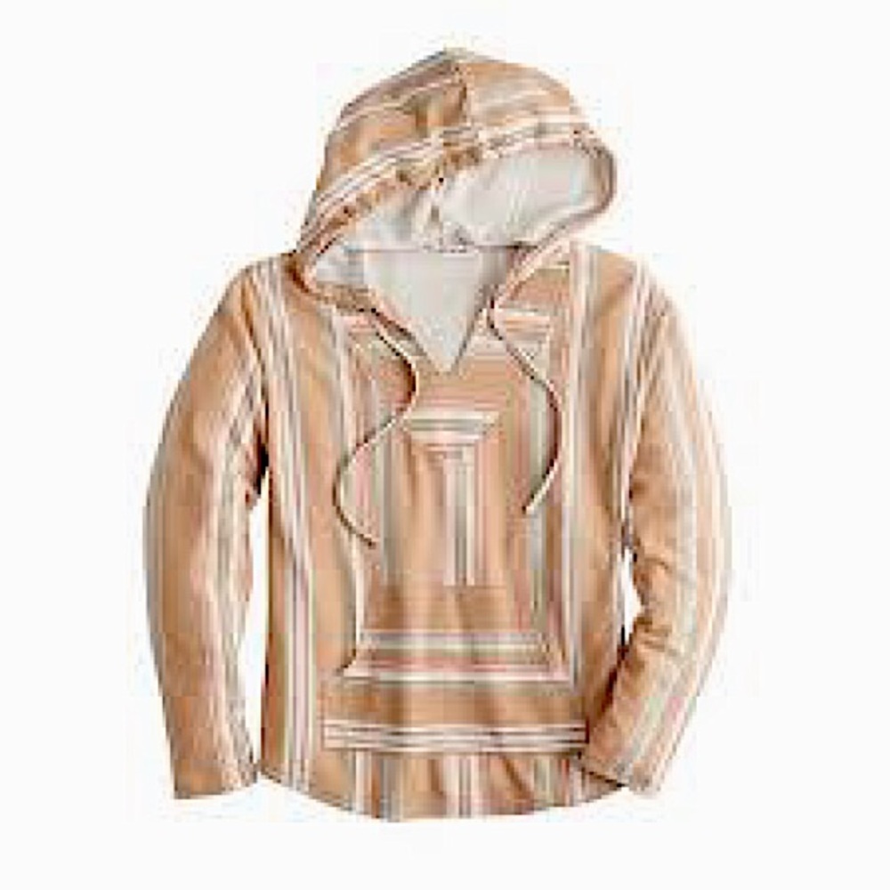 Junior’s Wallflower Baja Hoodie